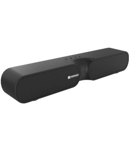 Portronics Decibel 20 Soundbar