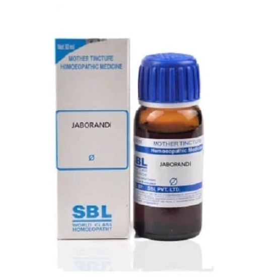 SBL Jaborandi Mother Tincture Q