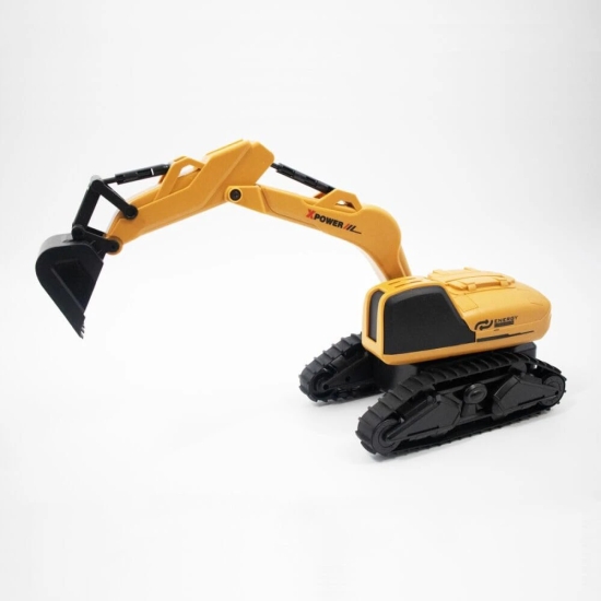 Gesture Induction Excavator xpower with Mechanical arm Upward, 360 Work Rotation, Gesture Sensing,Watch Remote Control