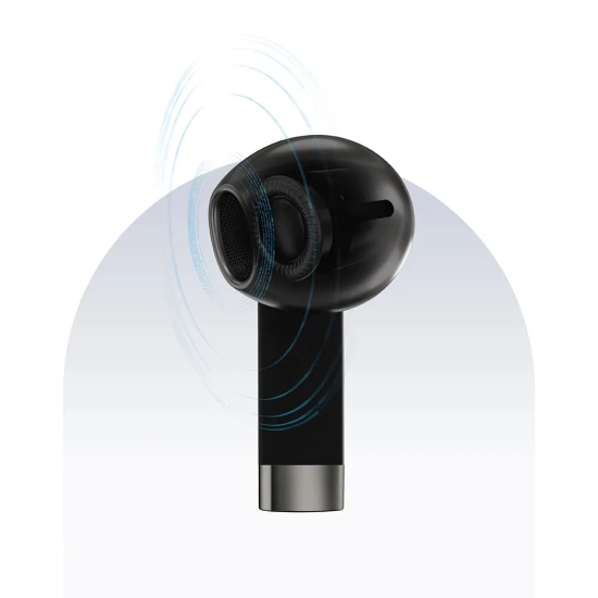 URBN Beat 800 Pro - True Wireless TWS Earbuds with 13MM Qualcomm Dynamic Sound Driver - Black-Black