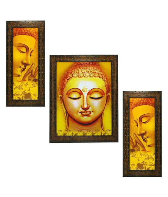 Indianara - Religious Painting With Frame