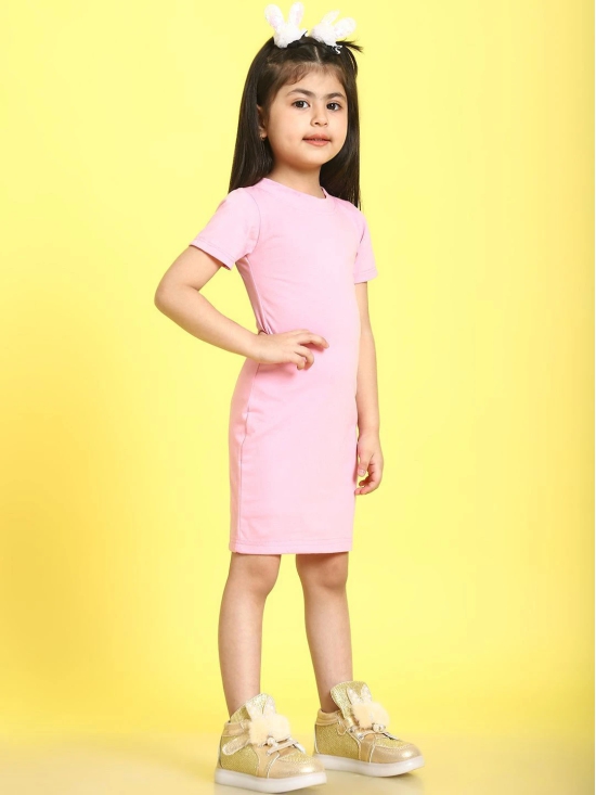 MINI & MING Girls Sheath Dress