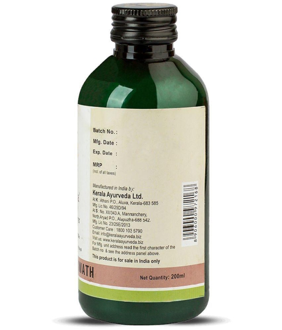 Kerala Ayurveda Guluchyadi Kwath, 200 ml