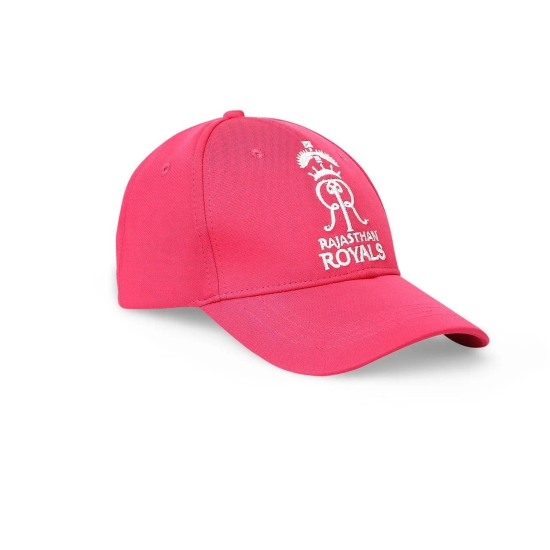 RR-Match Cap 2024-One Size / Pink / POLY DRI FIT