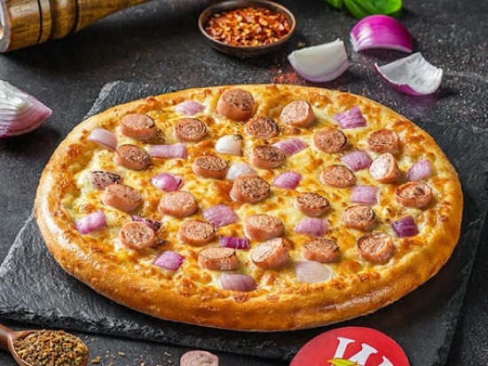 Chicken Lovers Pizza