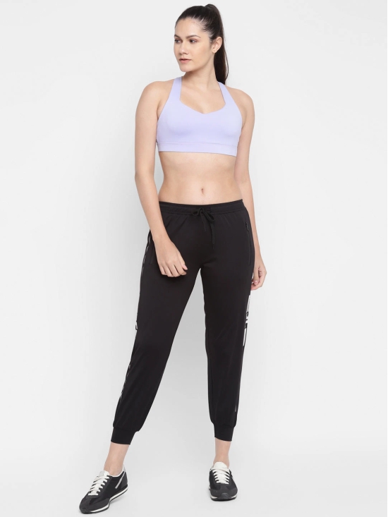 WOMEN ZL LOGO JOGGER-XS / Black