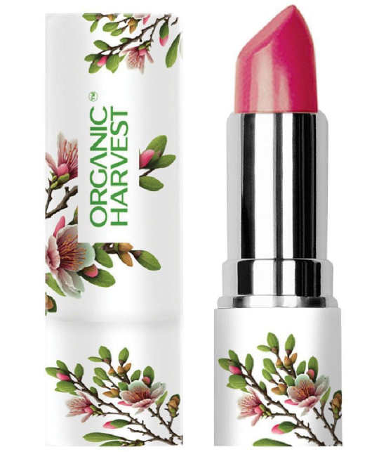 Organic Harvest - Chestnut Matte Lipstick 4