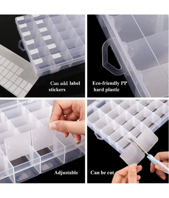 Tapixaa - Make Up Organizers ( Pack of 1 )