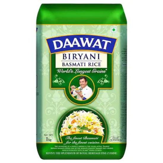 Dawat Rice 1 Kg