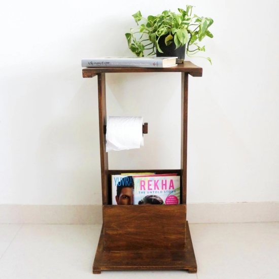 Bathroom Organiser Floor Standing