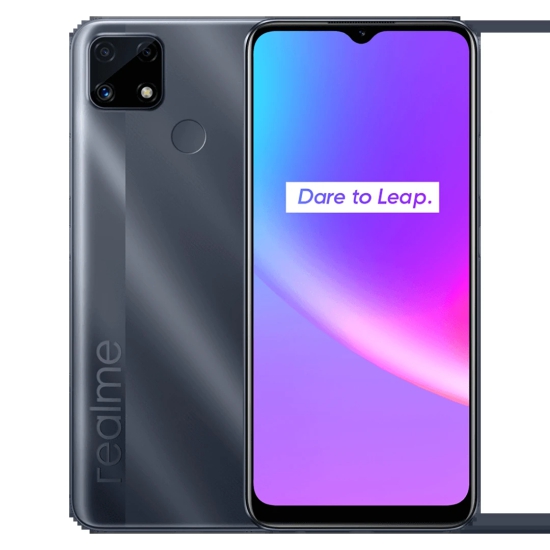 Realme C25s Grey 4GB 64GB