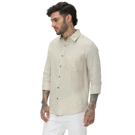 Pure Linen Shirt