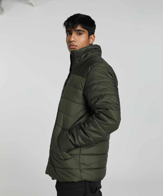 Mens Regular Fit Padded Jacket