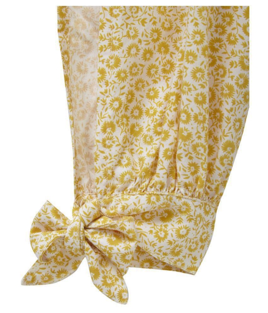 Cub Mcpaws - Yellow Rayon Girls Jumpsuit ( ) - None