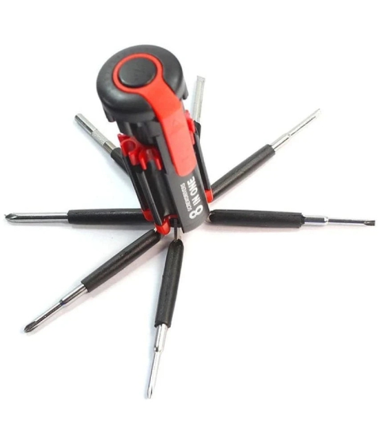 Tapixaa 8 Pcs Screwdriver Set