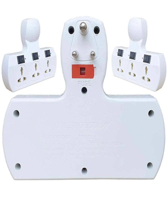 MS LED LIGHT TRADERS 3 Socket Extension Board