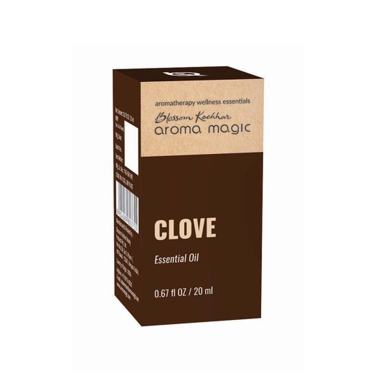 Clove Essential Oil-20 ml / Essential Oil