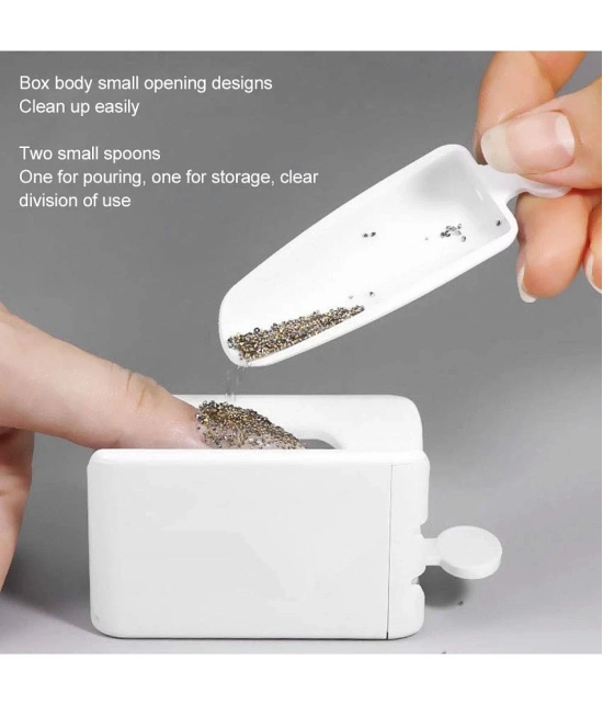 Cameleon Nail Art Powder Glitter Storage Box Nails 5 g