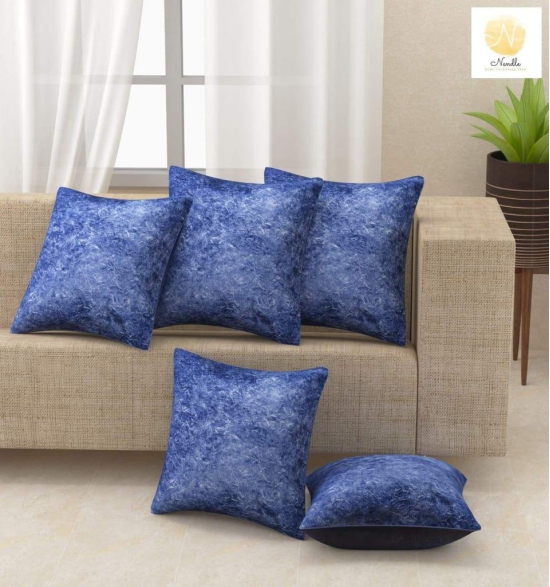 Nendle Velvet 500 TC Cushion Cover