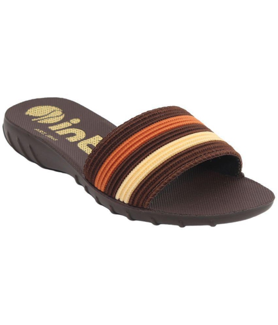 Inblu - Brown Women''s Flats - None