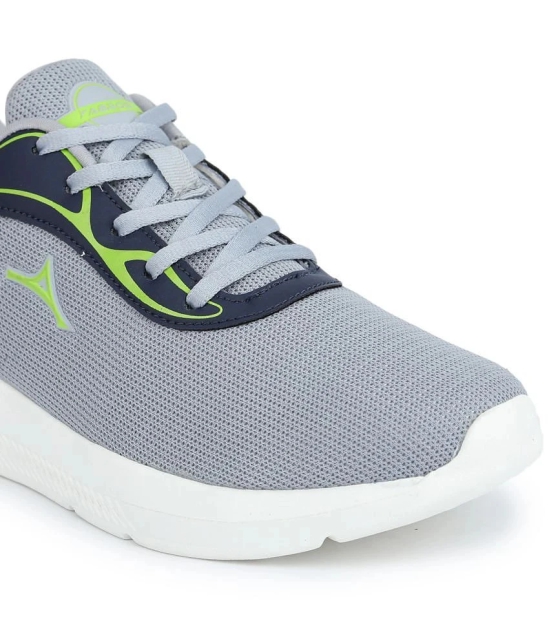 Abros ASGO0113 DRACO Light Grey Mens Sneakers - None