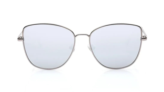 Grey CatEye Sunglasses for Women