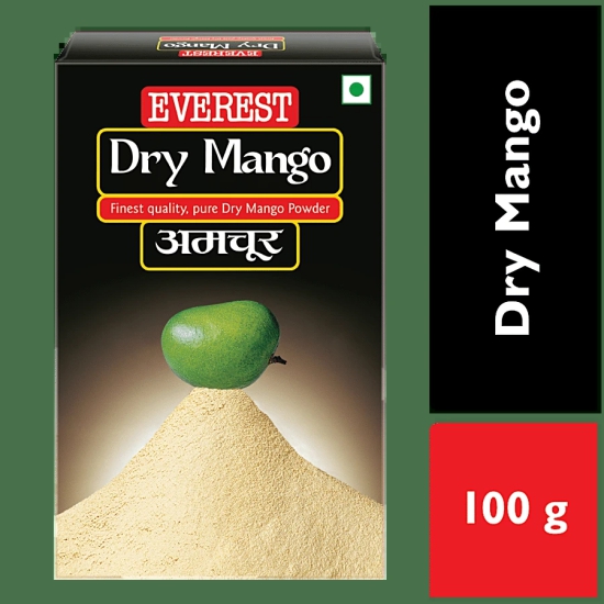 Everest Dry Mango Powder, 100 Gm