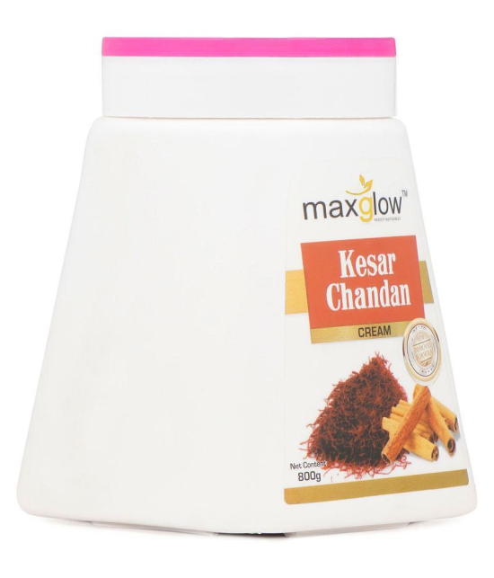 MaxGlow kesar chandan cream Day Cream 400 gm