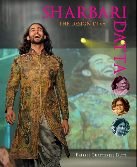 Sharbari Datta: The Design Diva-Hardbound