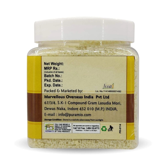 Puramio Panko Bread Crumbs, 400 gm