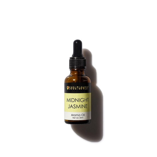 Midnight Jasmine Aroma Oil