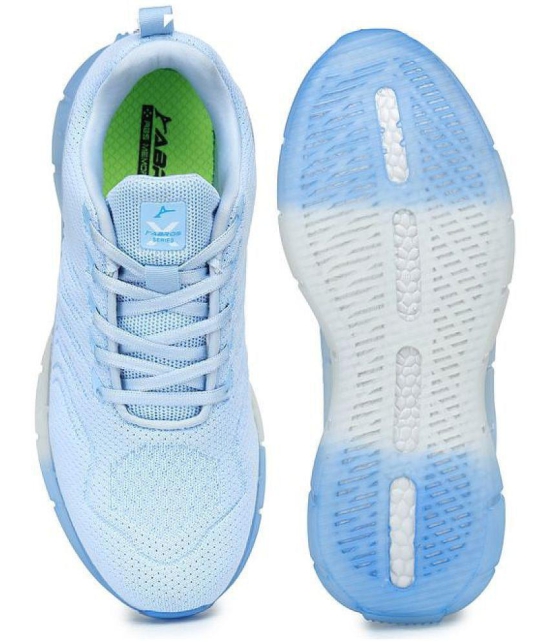 Abros ASSG1115 Blue Mens Sports Running Shoes - None