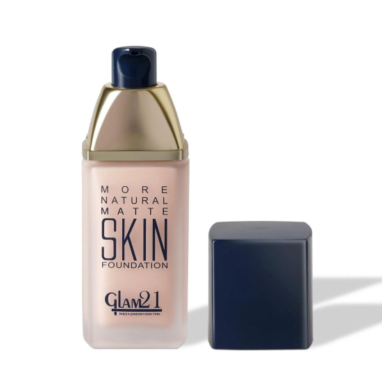 Skin Natural Foundation-5