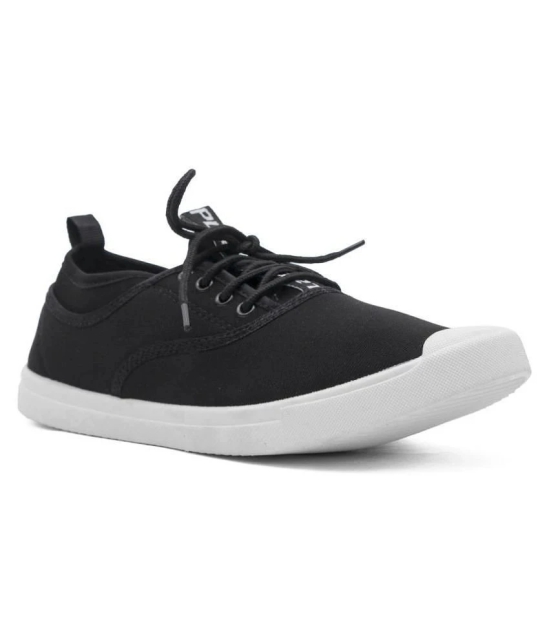 ASIAN Black Mens Sneakers - 9