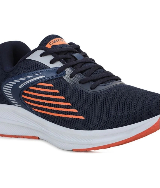 Campus ZYNGA Navy  Mens Sports Running Shoes - None