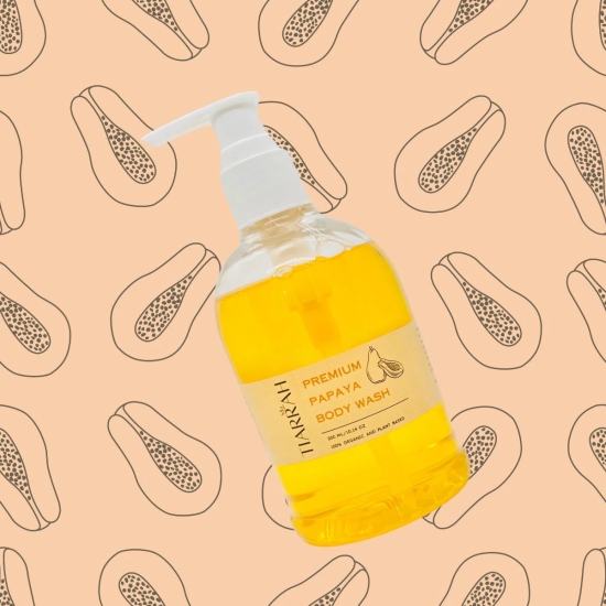 Premium Papaya Body Wash