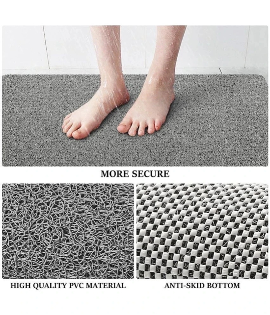 NAMRA Gray Others Floor Mat ( Pack of 1 )