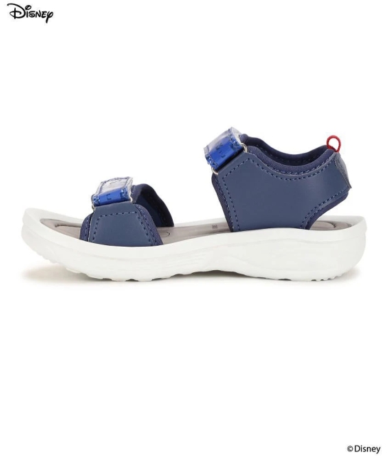 Paragon x Disney Kids Sandals with Velcro Closure, Comfortable Insole & Anti-Skid Sole - None