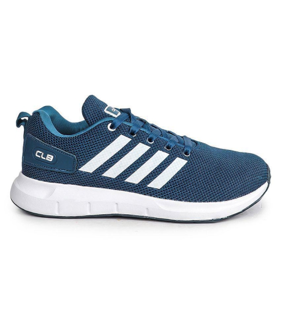 Columbus  Blue  Men's Sports Running Shoes - None