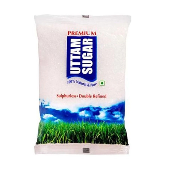 Uttam Sulphur Free Sugar, 1 Kg