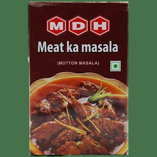 Mdh Masala - Meat, 100 G Carton