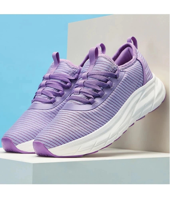 Avant - Purple Womens Running Shoes - None