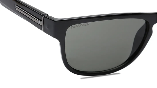 Green Square Sunglasses for Men