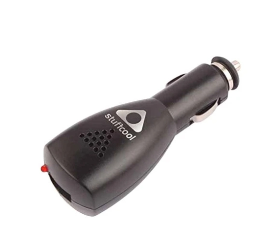 Stuffcool 1A Trip USB Car Charger For Smartphone or Mobile