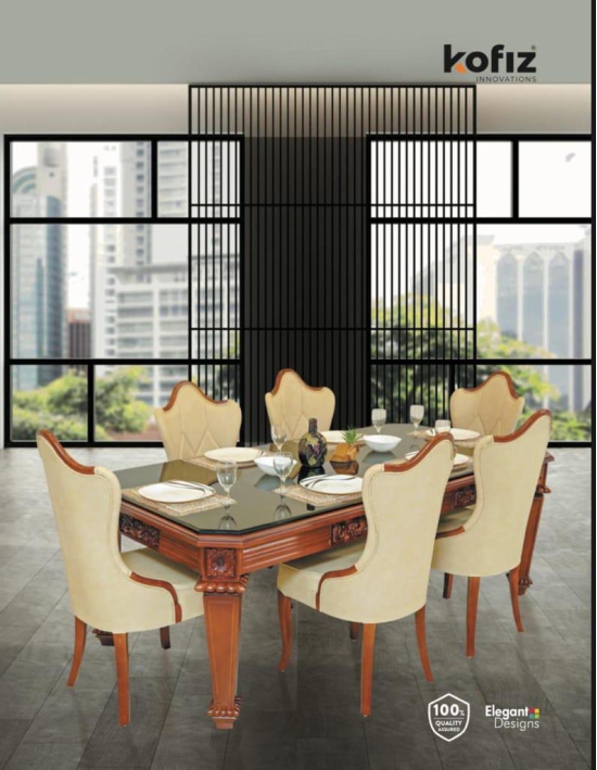 Horten Dining Set