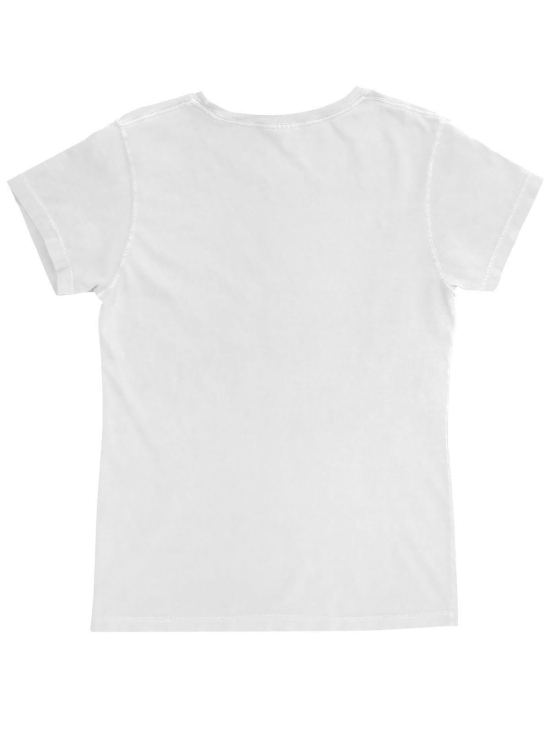 Girl Power Tshirt-10-11 Years / White