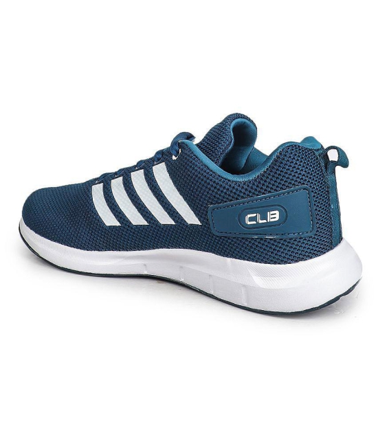 Columbus  Blue  Men's Sports Running Shoes - None