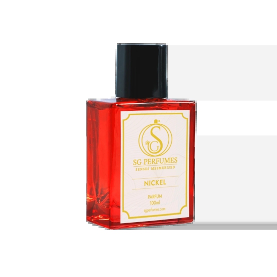 Nickel - SG Perfumes | Extrait De Parfum-50ml