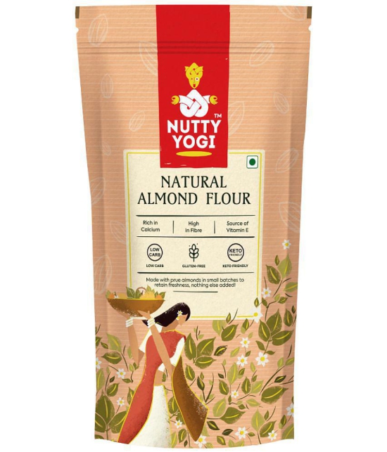 Nutty Yogi Almond Flour 300 gm