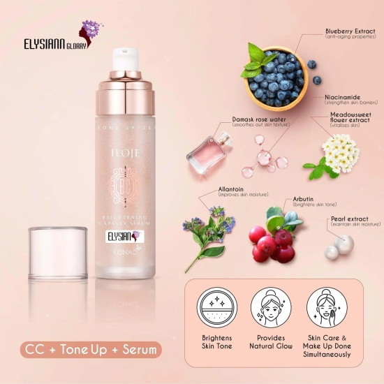 Brightening Capsule Serum ( BUY 1 GET 1 FREE )